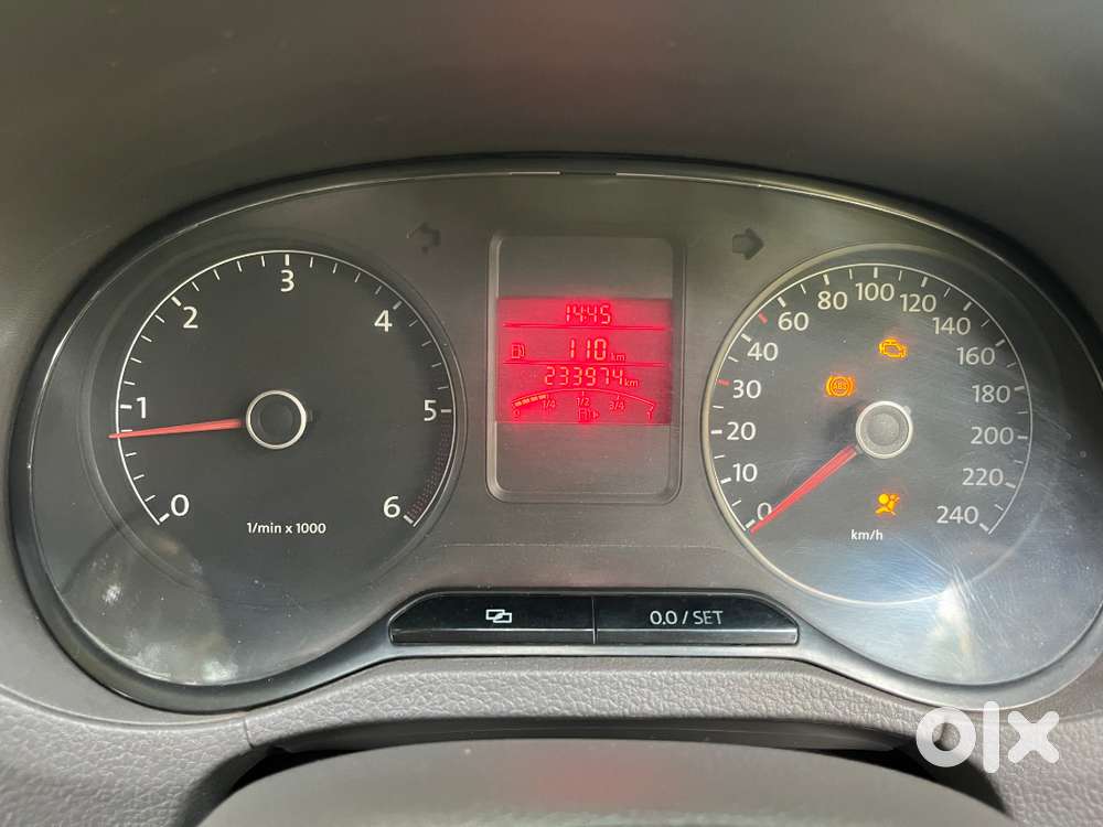 Volkswagen Vento 1.6 D 2011 Model