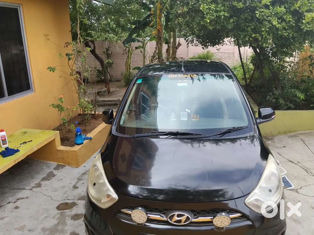 Hyundai I10 Sportz 1.2 Petrol | 2011 | 94k Km | Fc 2031 | ₹2.35l