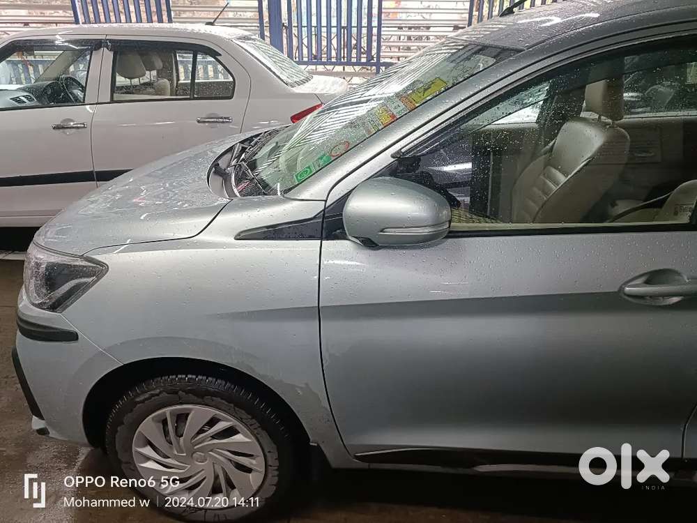 Maruti Suzuki Ertiga Vxi 2024