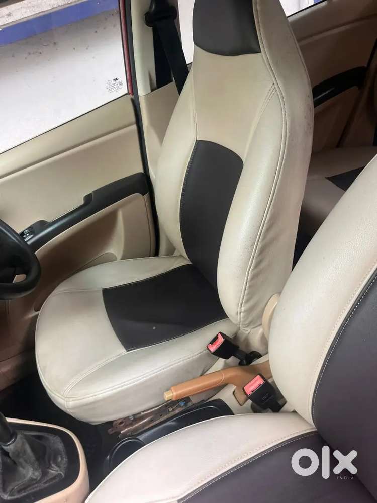 Hi I Want To Sale My Hyundai I10 2008 Km Driven 135000