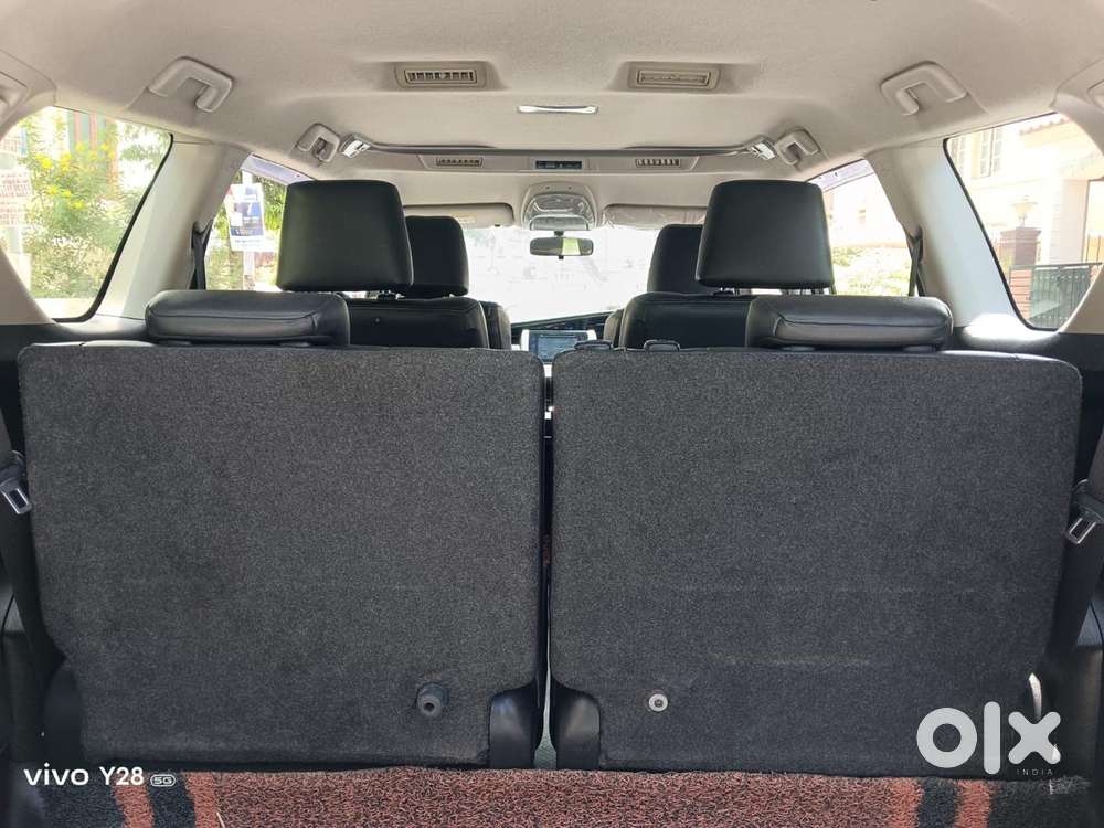 Toyota Innova Crysta 2.4 Z 7 Str, 2019, Diesel
