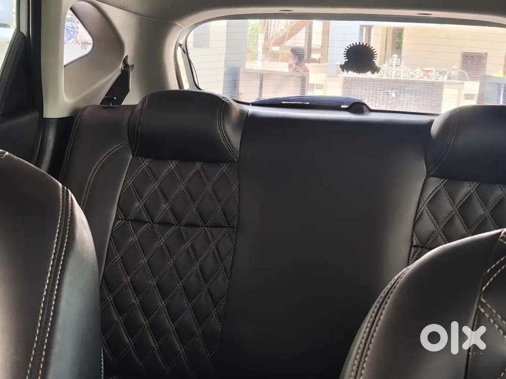 Kia Seltos Petrol 2022