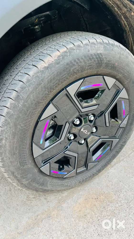 Kia Seltos Htk Petrol 2026