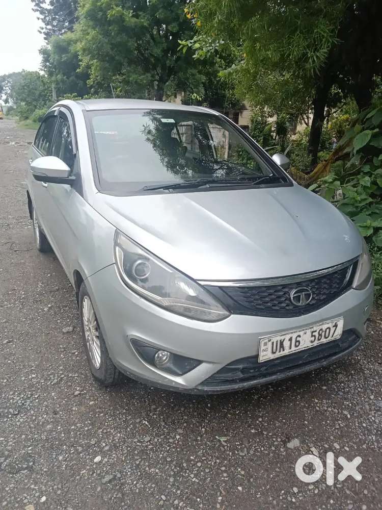 Tata Zest Revotron 2016
