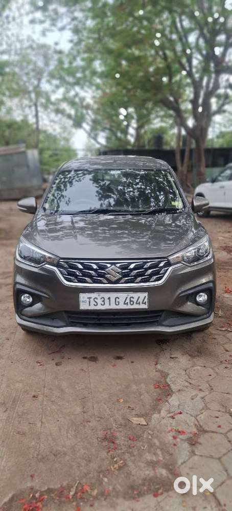 Maruti Suzuki Ertiga 1.5 Zxi Plus, 2021, Petrol