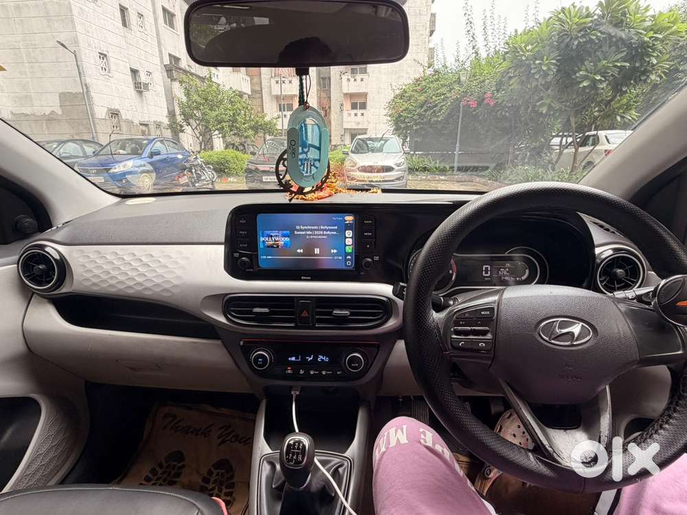 Hyundai Grand I10 2020 Petrol Manual
