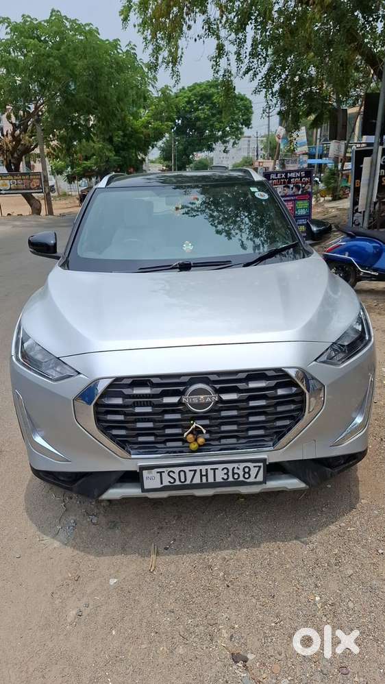 Nissan Magnite Petrol 2021