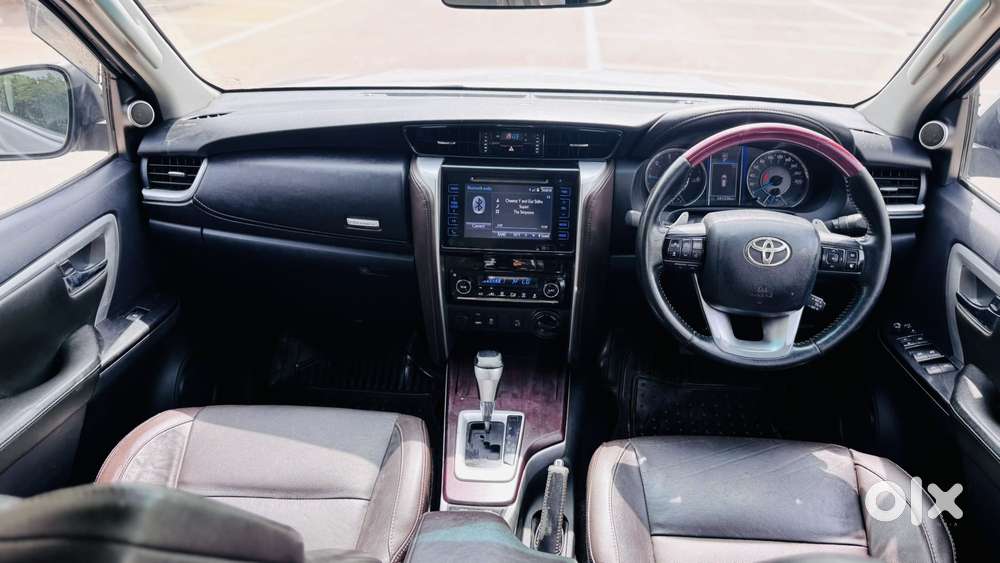 Toyota Fortuner 4x4 At 2.8 Diesel, 2017, Diesel