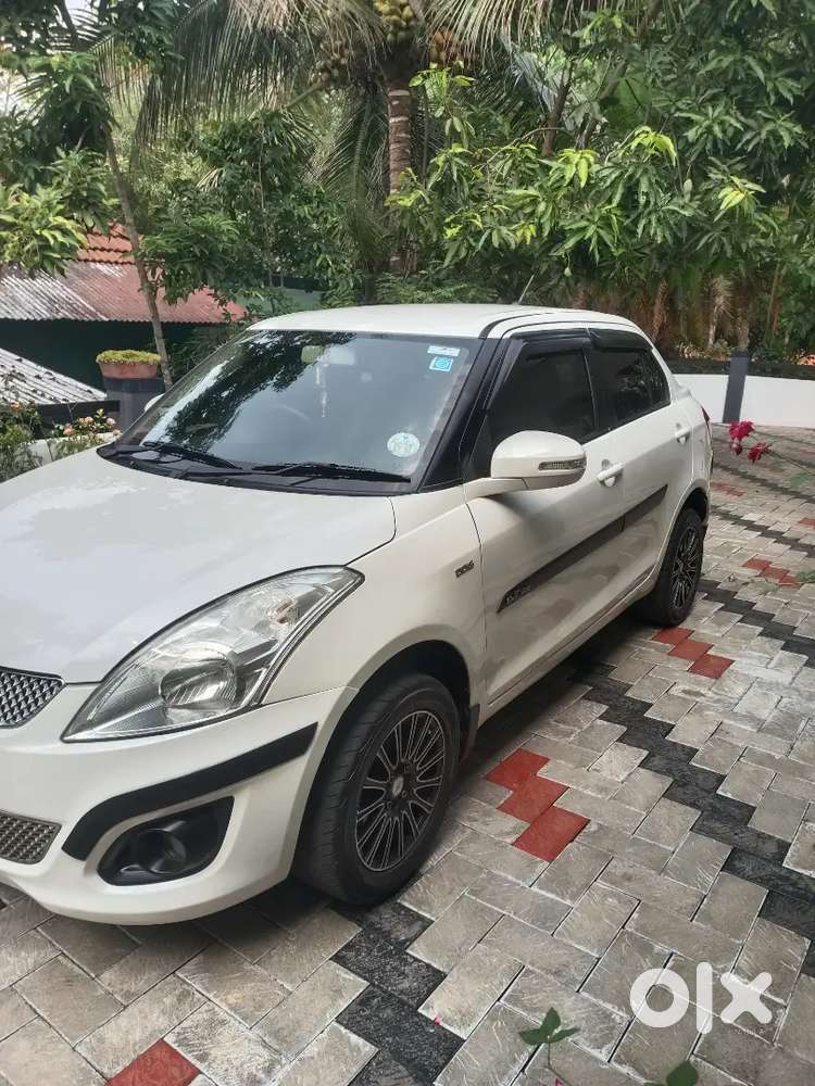 2015 Rej Dzire Vdi O Single Owner