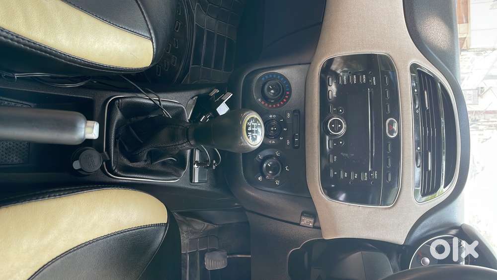 Fiat Grand Punto 2015 Cng & Hybrids Well Maintained