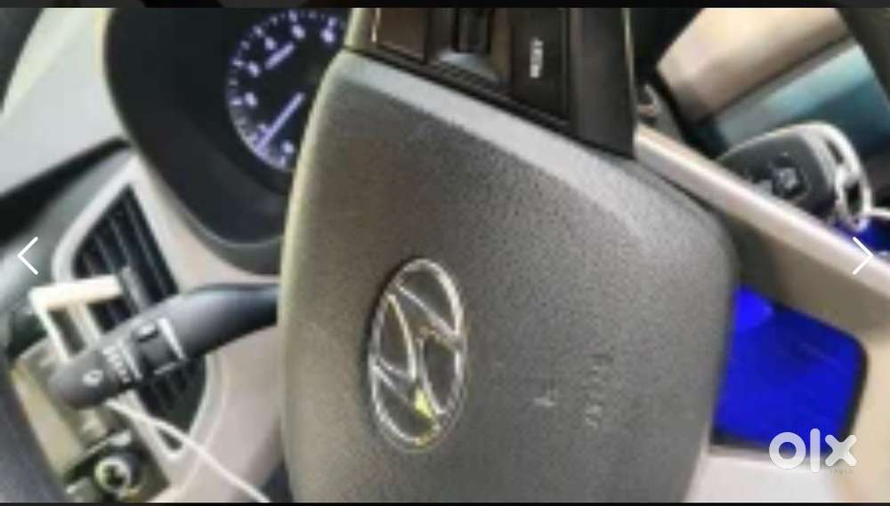 Hyundai Creta Petrol 2016