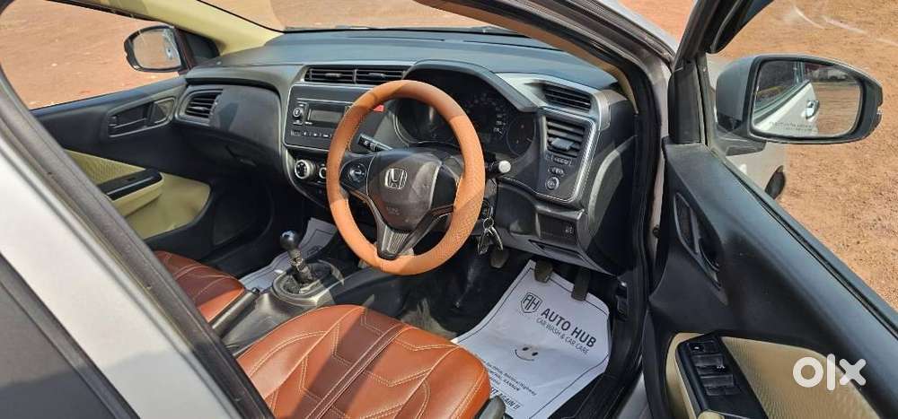 Honda City 2014-2015 I Dtec Sv, 2014, Diesel