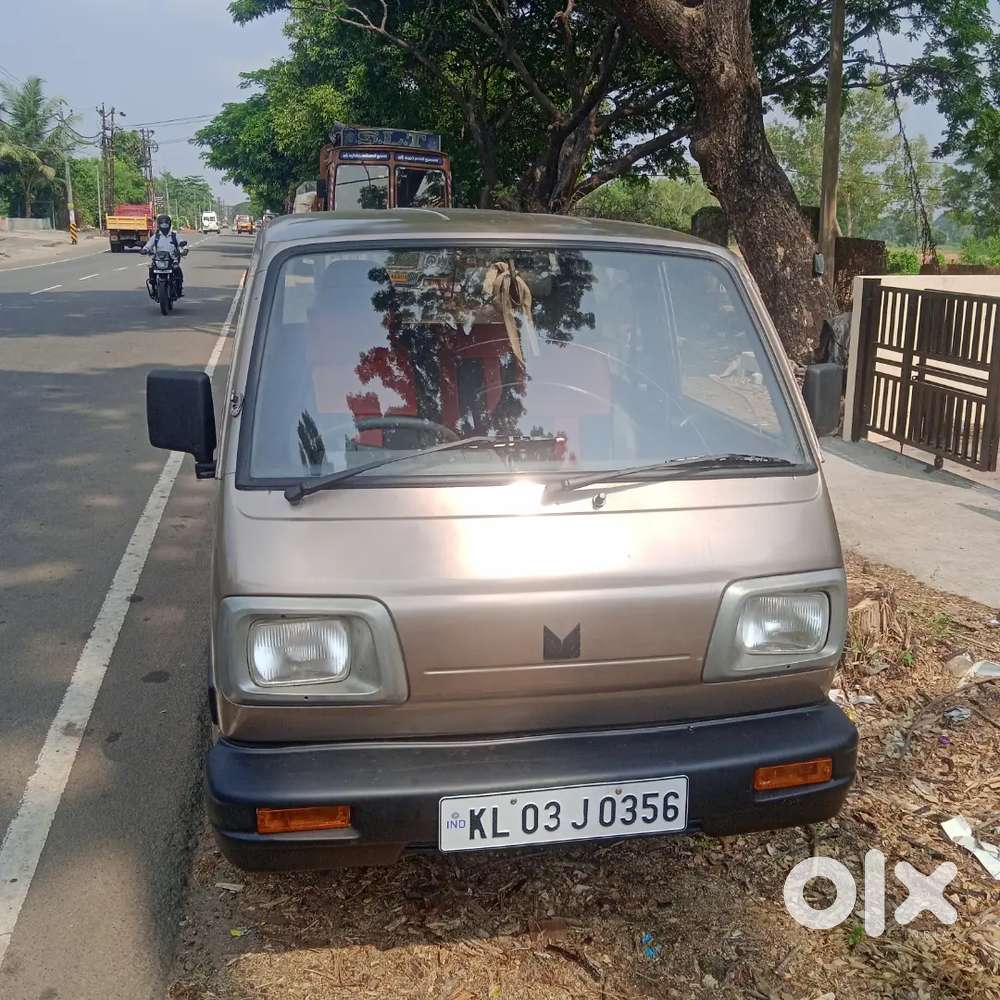 Maruti Suzuki Omni 2003 Petrol 9000 Km Driven