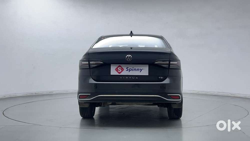 Volkswagen Virtus Highline Plus 1.0 Tsi At, 2024, Petrol