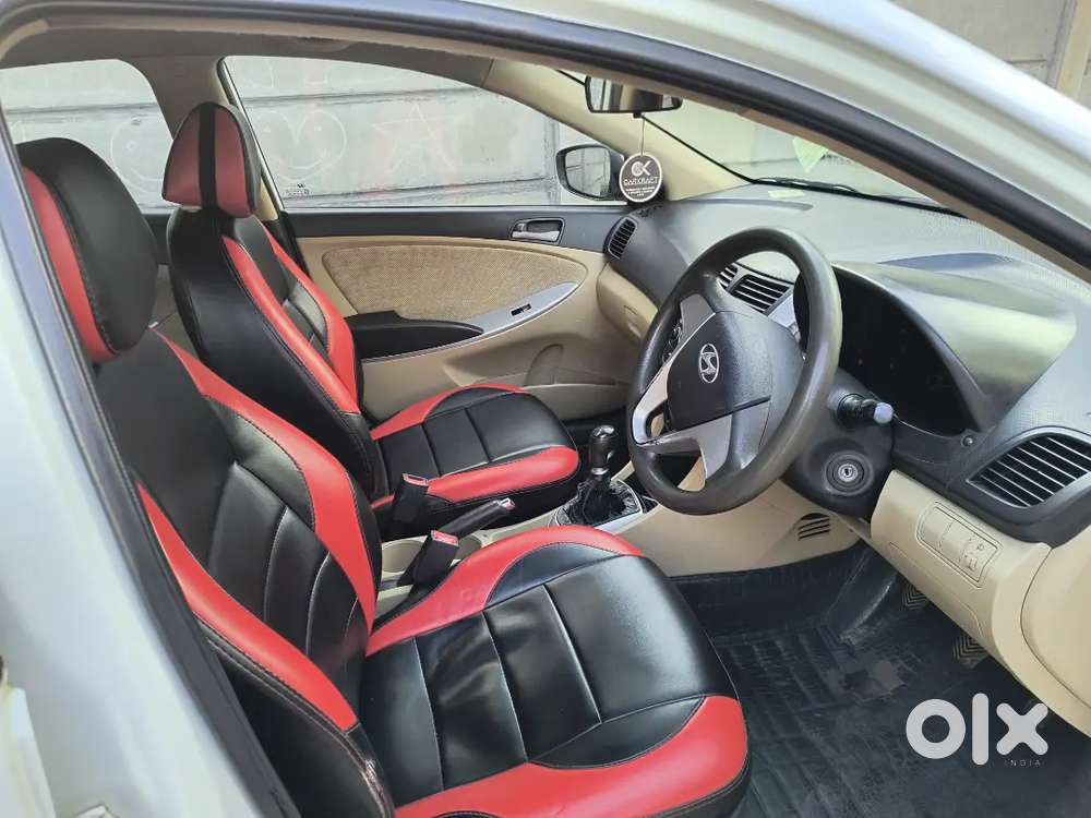 Hyundai Verna 1.4 Crdi 2012