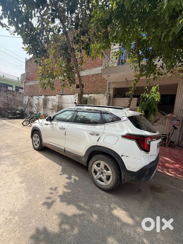 Kia Seltos Petrol 2024