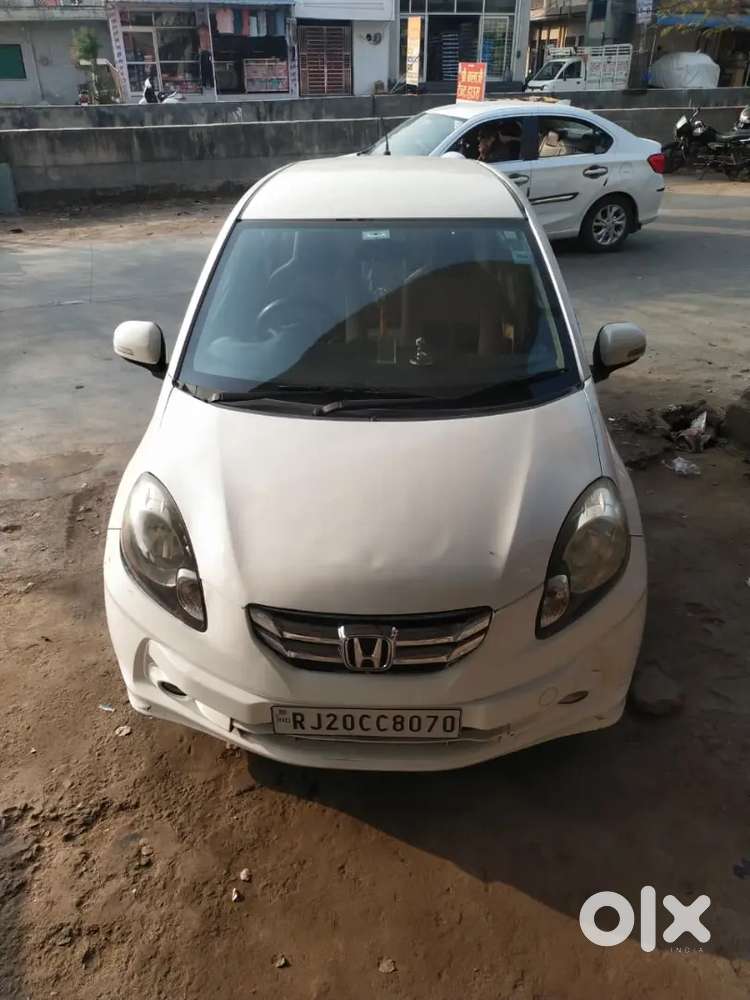 Honda Amaze (diesel)