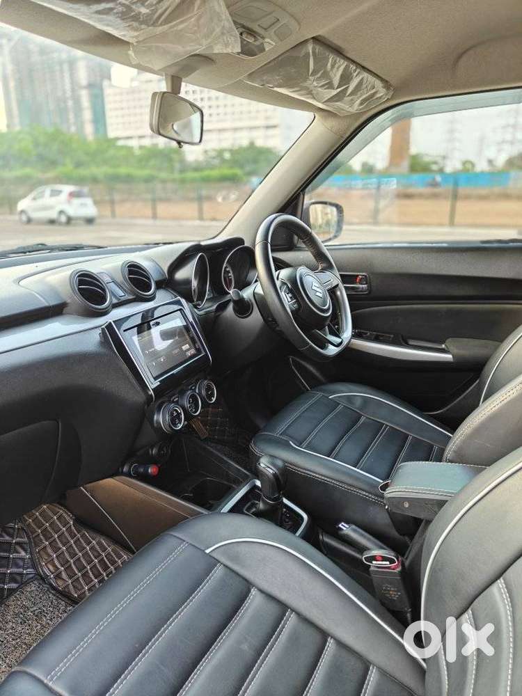 Maruti Suzuki Swift Amt Zxi Plus, 2019, Petrol