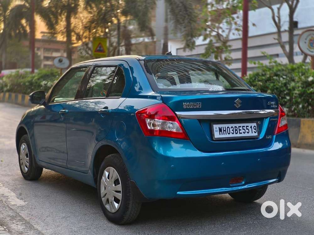 Maruti Suzuki Dzire 1.2 Vxi Amt, 2012, Cng & Hybrids