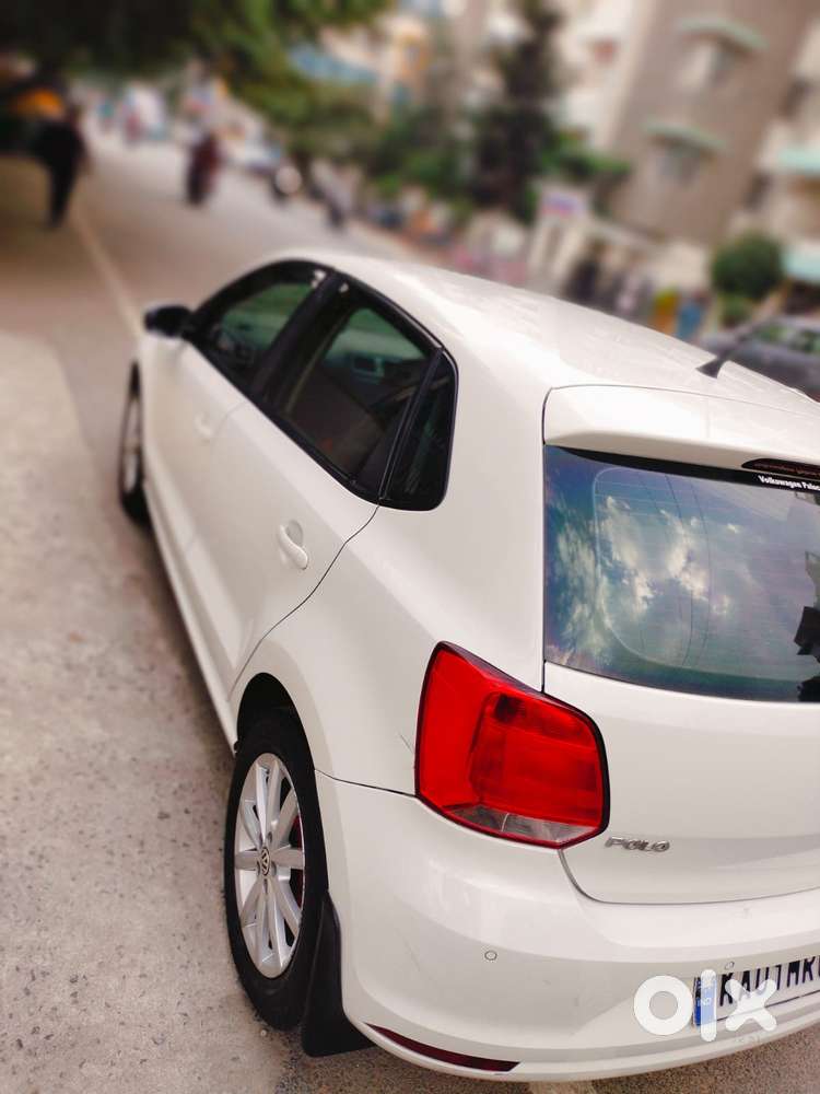 Volkswagen Polo 1.0 Mpi Highline Plus, 2018, Petrol
