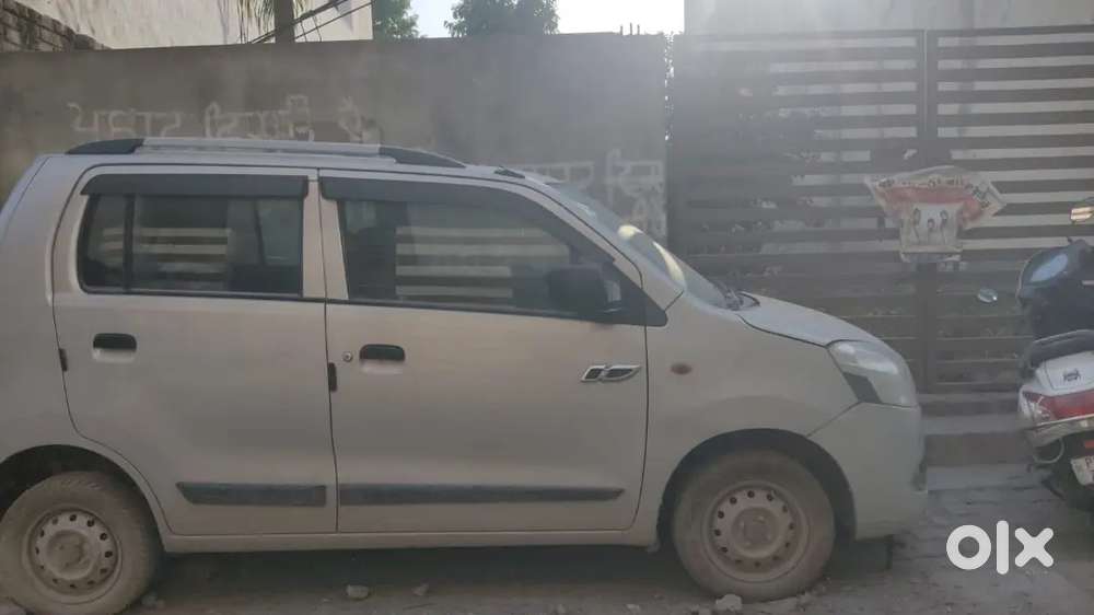 Maruti Suzuki Wagon R 1.0 2012