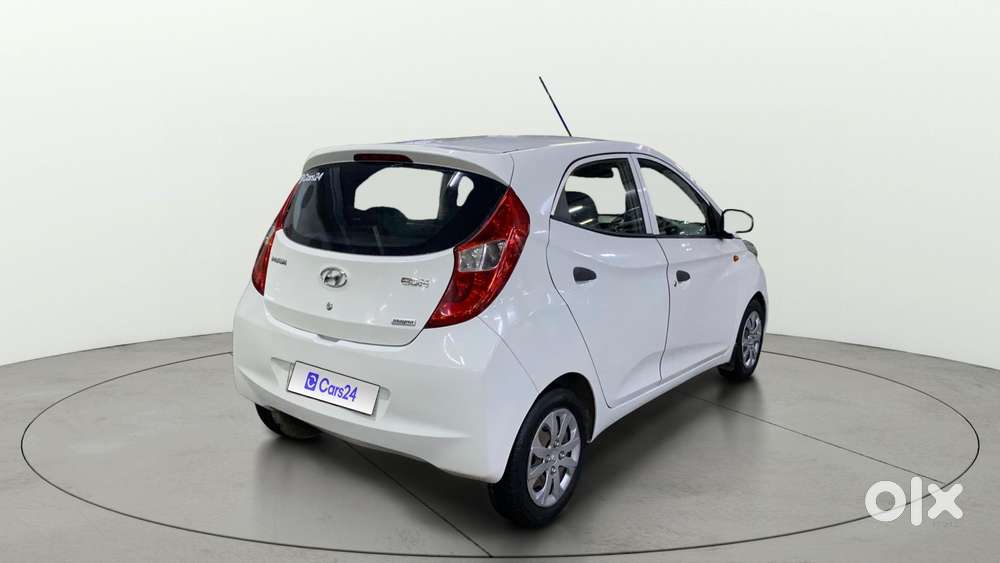 Hyundai Eon Magna +, 2016, Petrol