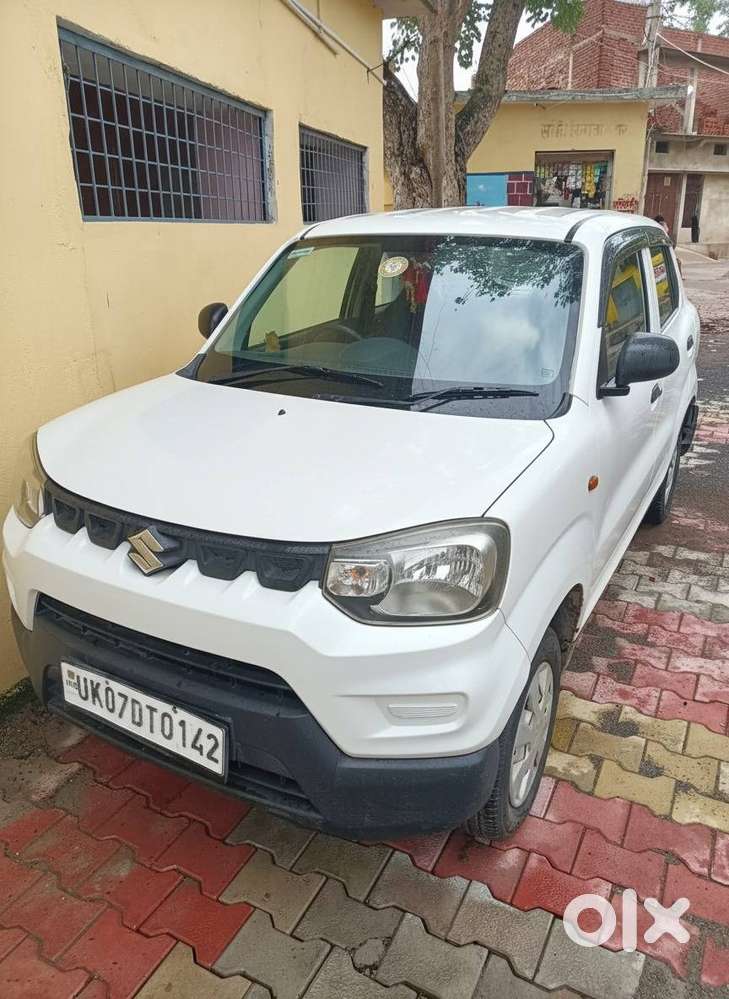 Maruti Suzuki S-presso 2021 Petrol 45000 Km Driven