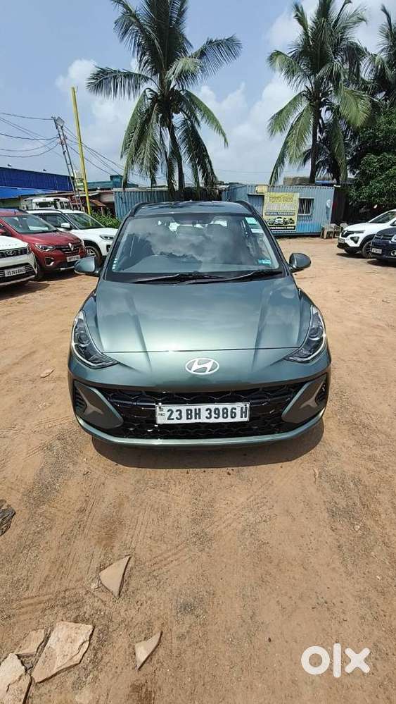 Hyundai Grand I10 Nios Sportz 1.2 Kappa Dual Tone, 2023, Petrol
