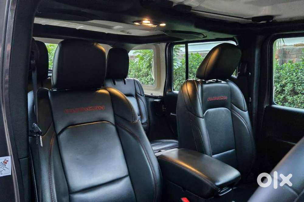 Jeep Wrangler 2.0 Rubicon Petrol At, 2021, Petrol