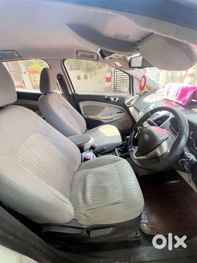 Ford Ecosport Petrol 2014