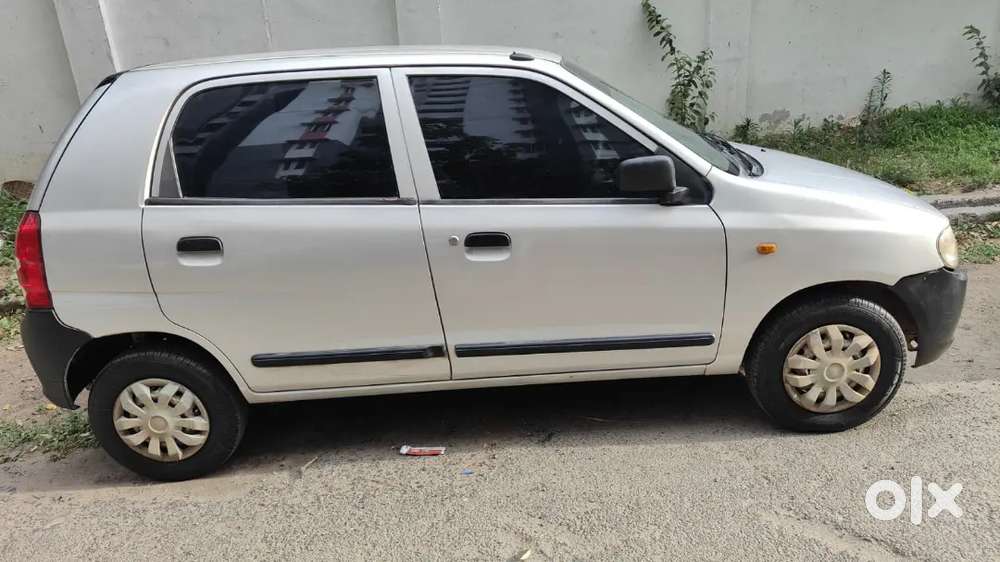 Maruti Suzuki Alto 2008 Variant