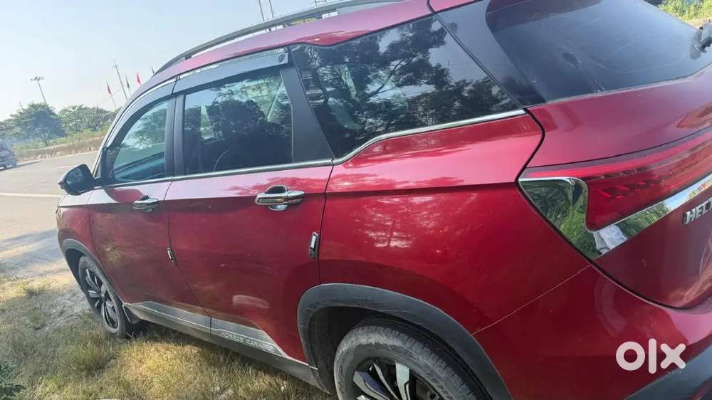 Mg Hector 2020 Petrol Dct