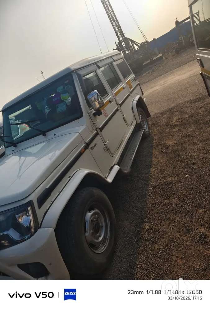 Mahindra Bolero 2022 Diesel 135000 Km Driven