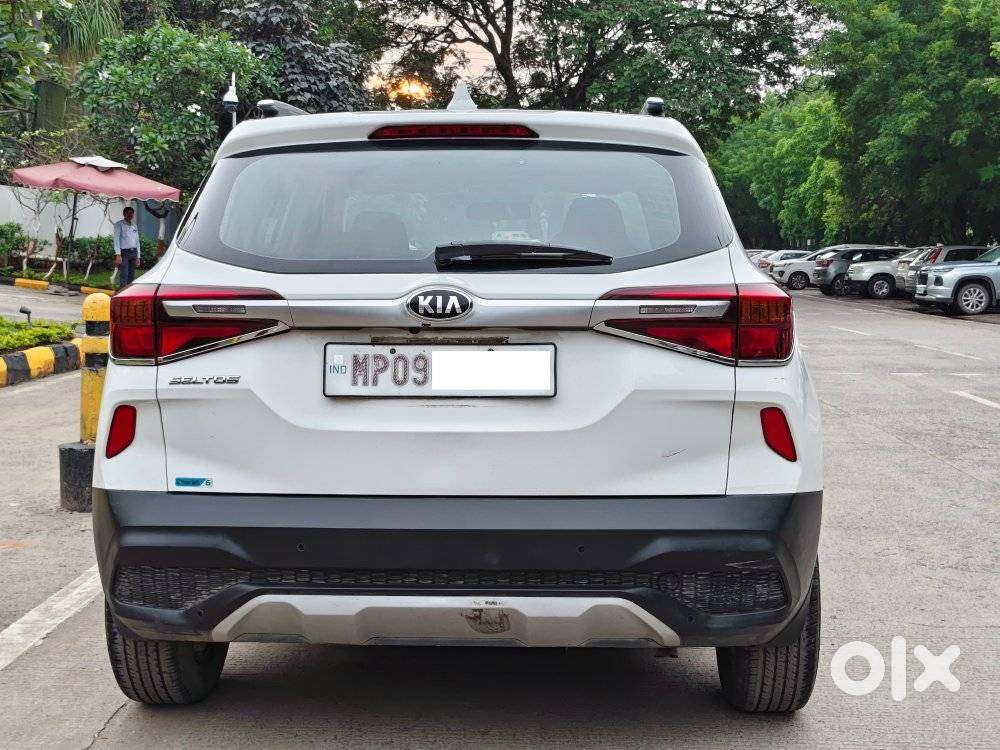 Kia Seltos Htk Plus D, 2020, Diesel