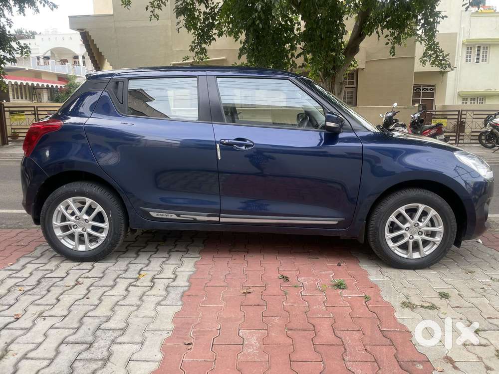 Maruti Suzuki Swift Zxi Plus, 2023, Petrol