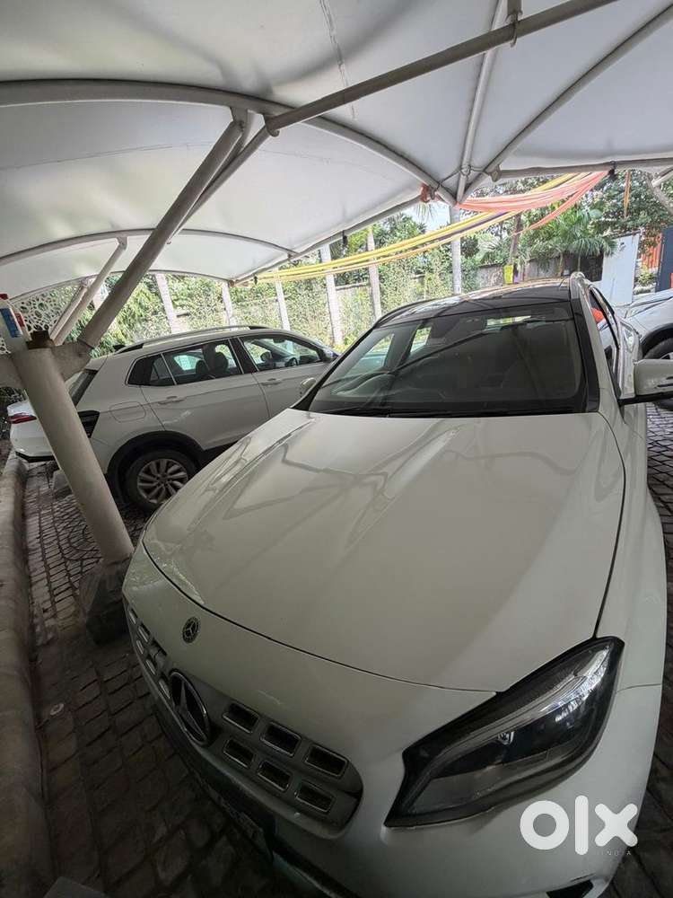 Mercedes-benz Gla 200 2017