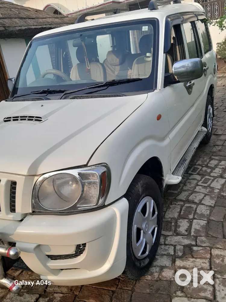 Mahindra Scorpio