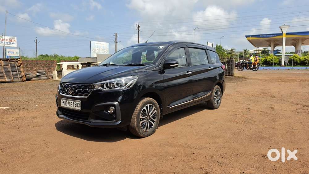 2024 Maruti Suzuki Ertiga