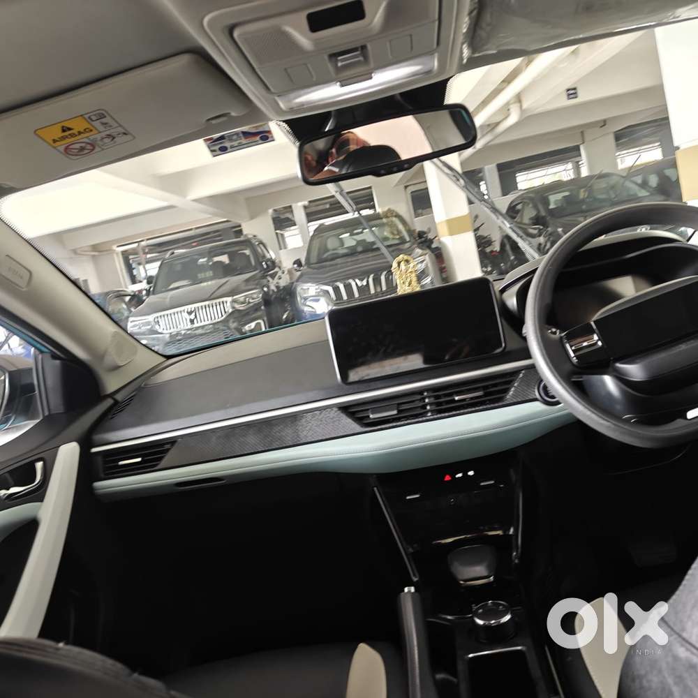 Tata Nexon Petrol 2024