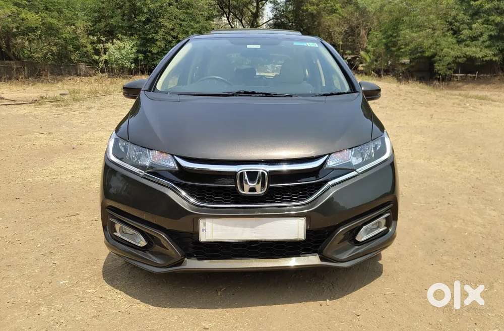 Honda Jazz 2020 Automatic 900 Km Driven