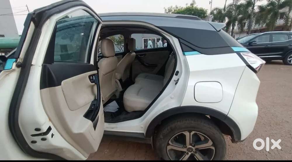 Tata Nexon Ev Xz Plus Lux