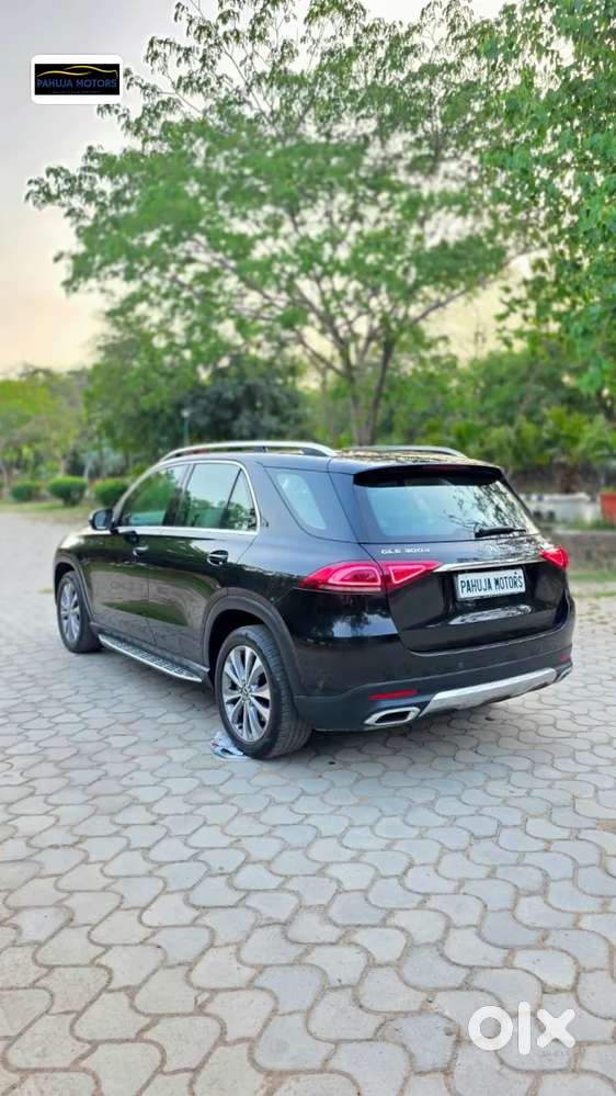 Mercedes-benz Gle, 2022, Diesel