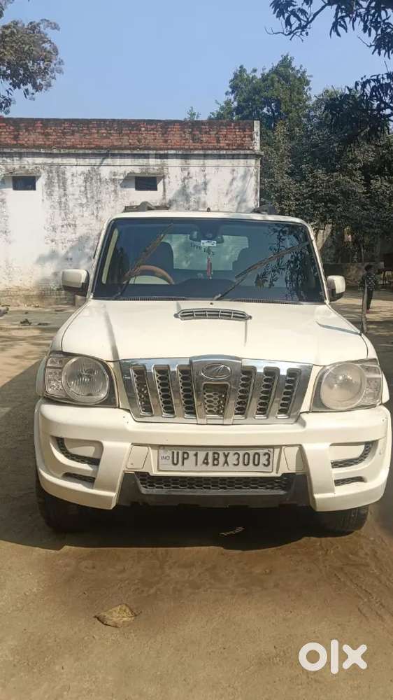 Mahindra Scorpio 2013 Car