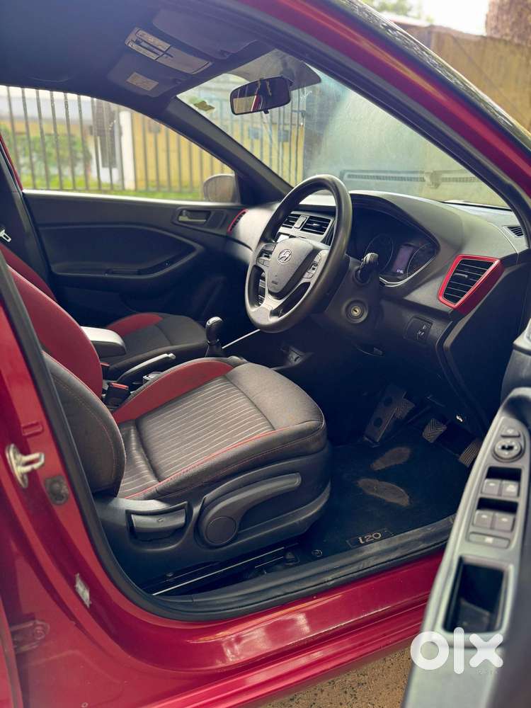 Hyundai Elite I20 [ ] 1.2 Asta Dual Tone, 2018, Petrol