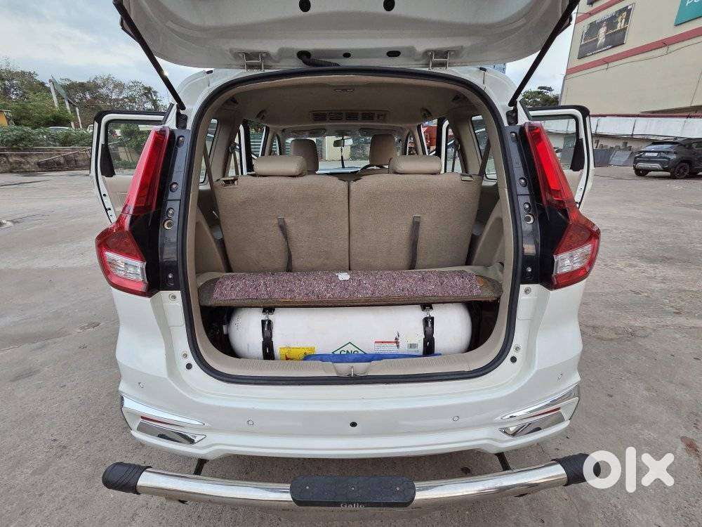 Maruti Suzuki Ertiga Zxi (o) Cng [2022-2023], 2023, Cng & Hybrids