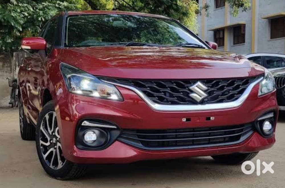 Maruti Suzuki Baleno 2023