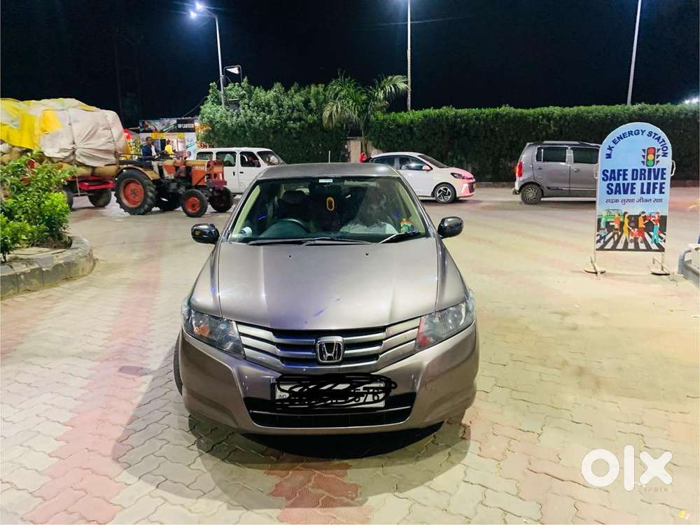 Honda City 2012 Petrol Well Maintained
