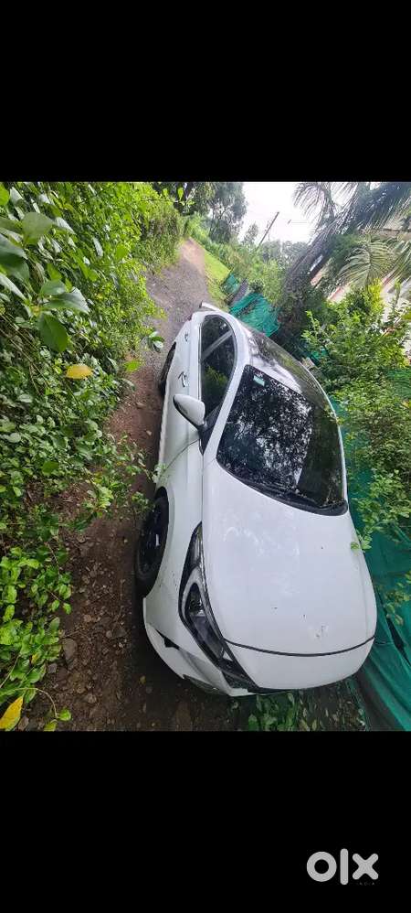 Hyundai Verna Petrol 2021
