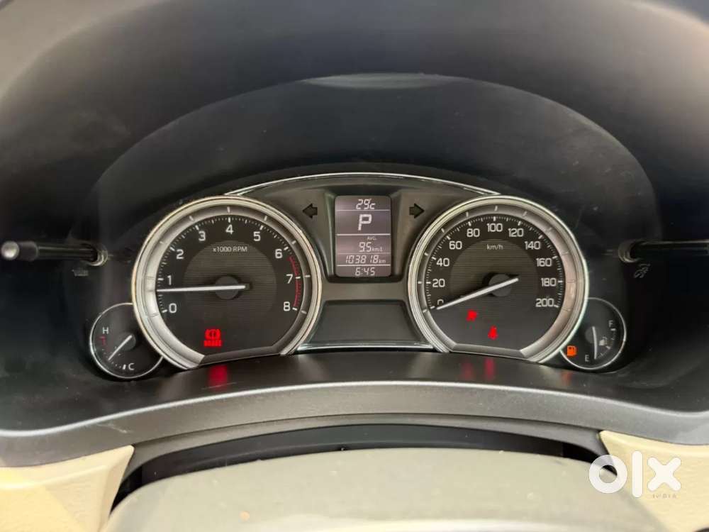 Maruti Suzuki Ciaz Alpha 1.5 At, 2018, Petrol