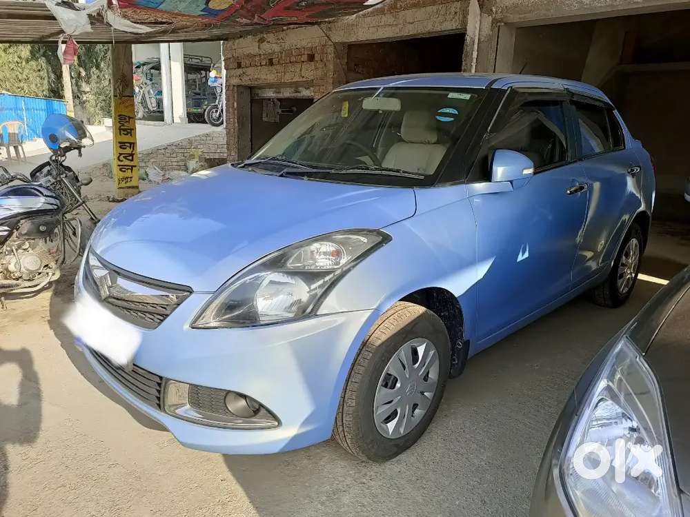 Maruti Suzuki Dzire Vxi 2016 Model